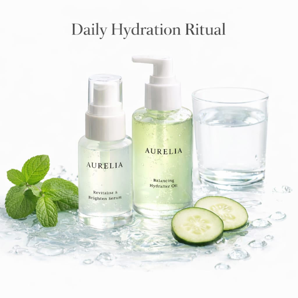 Daily Hydration Ritual