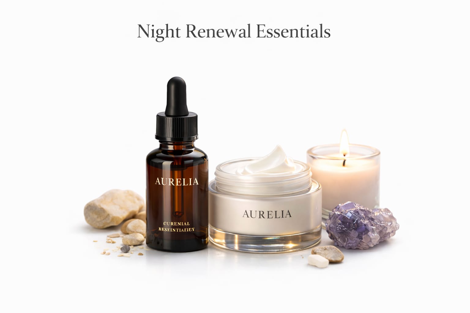 Night Renewal Essentials