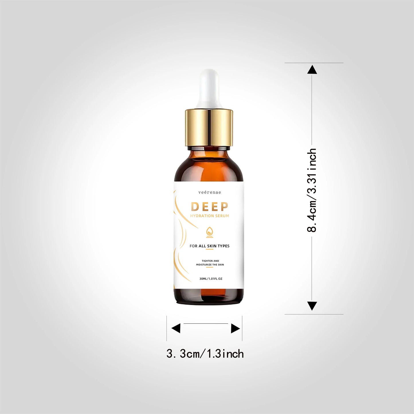 Deep Hydration Renewal Serum – Aurelia Cura