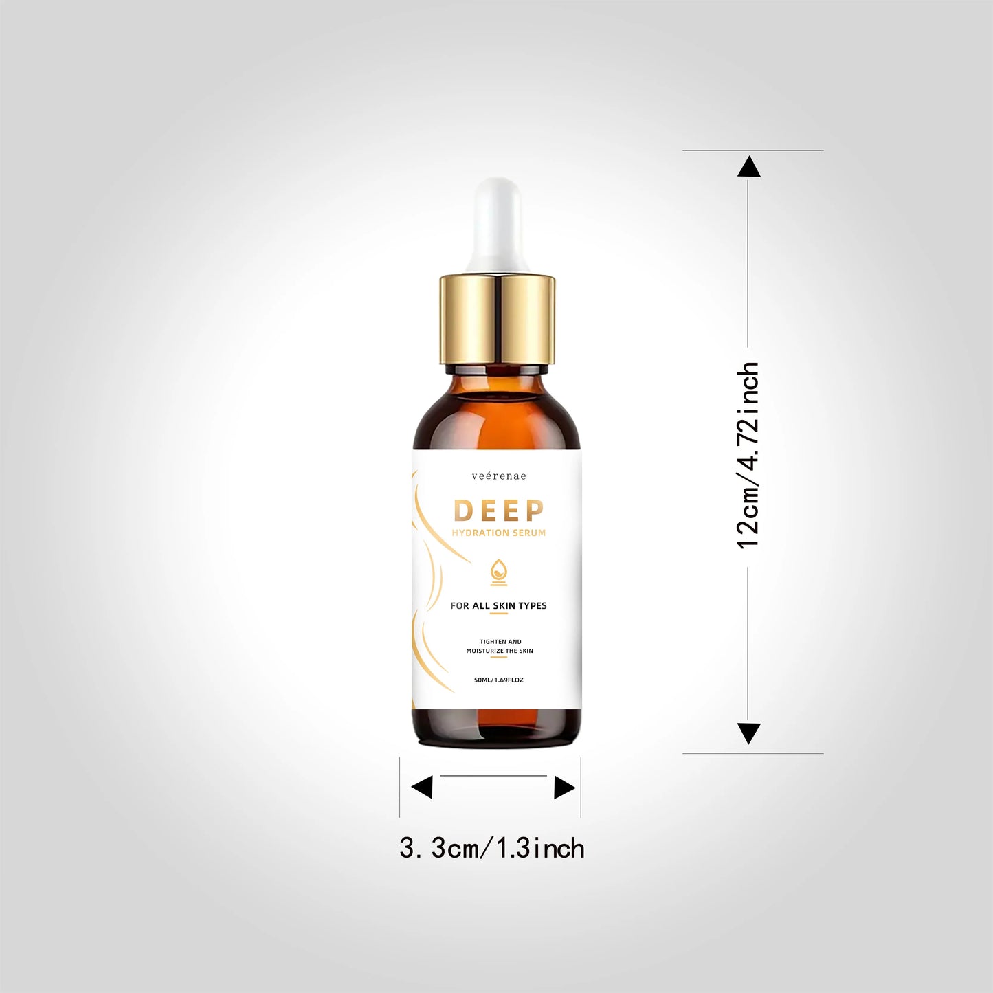 Deep Hydration Renewal Serum – Aurelia Cura