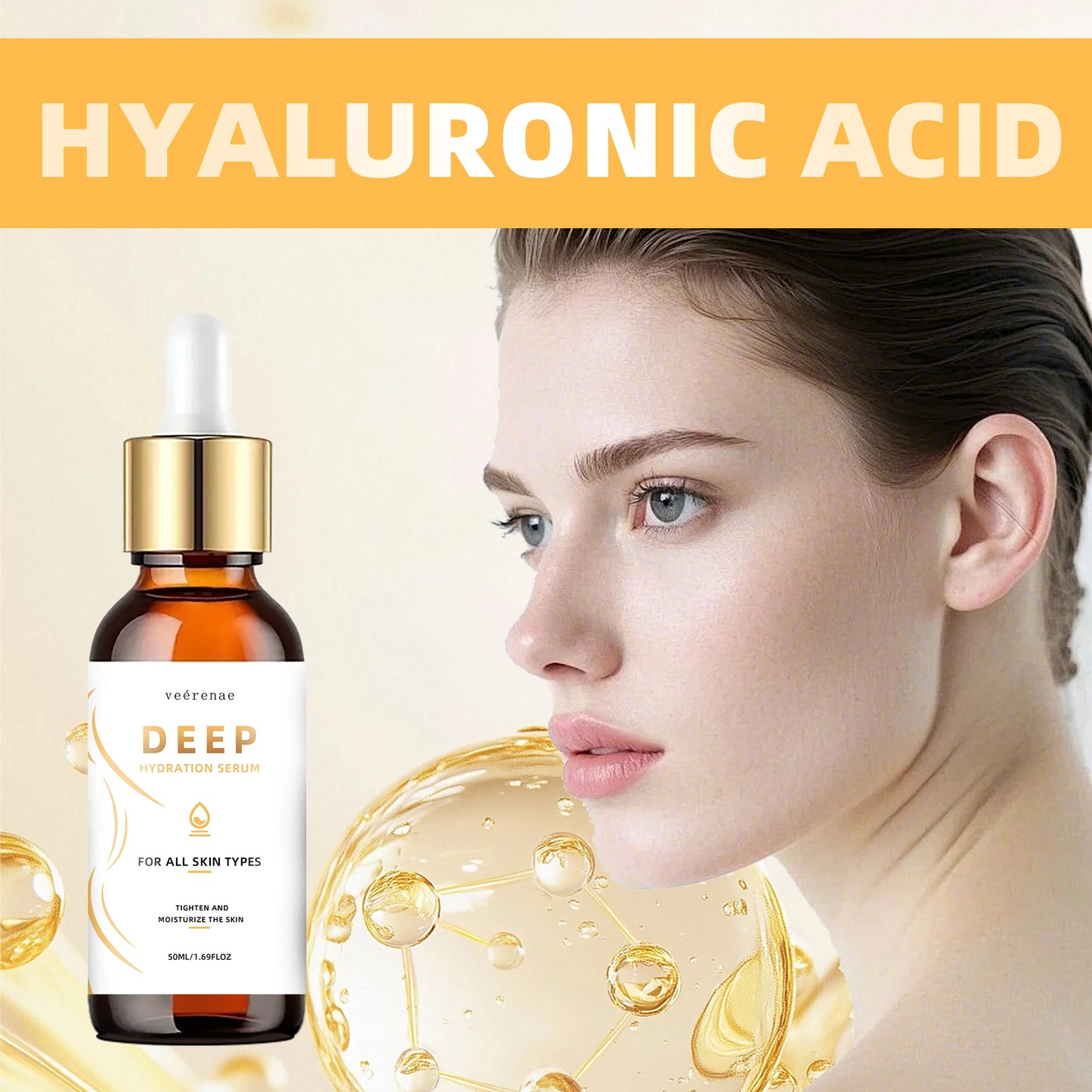 Deep Hydration Renewal Serum – Aurelia Cura