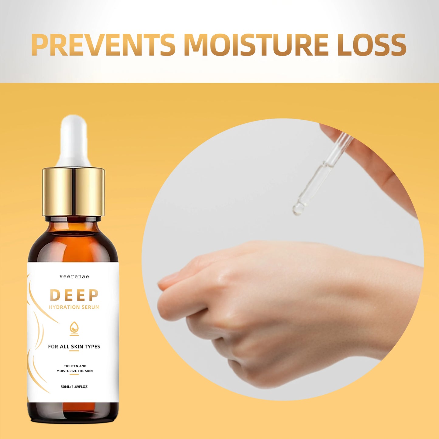 Deep Hydration Renewal Serum – Aurelia Cura