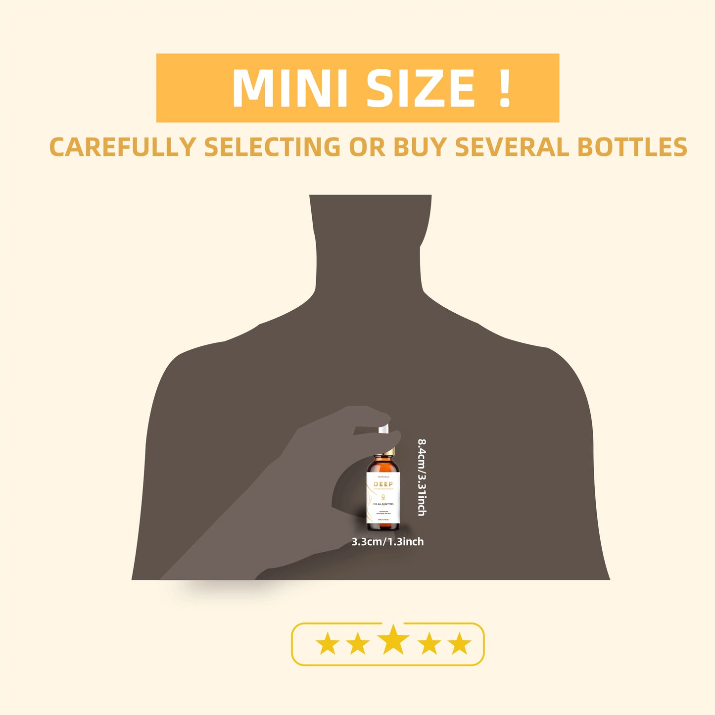 Deep Hydration Renewal Serum – Aurelia Cura