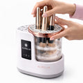 Automatic Makeup Brush Cleaner & Dryer – Aurelia Cura