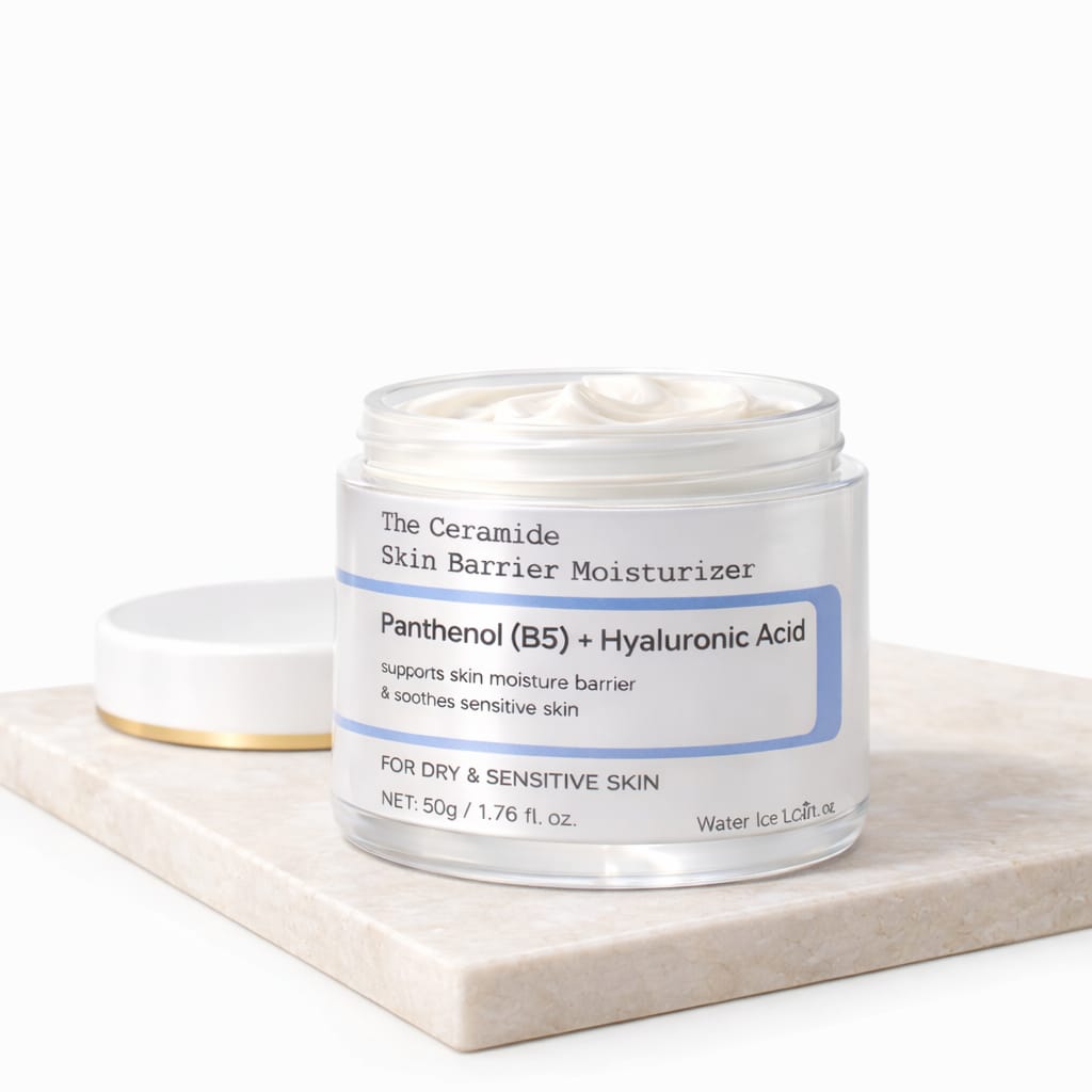 Ceramide Barrier Moisturizer – Aurelia