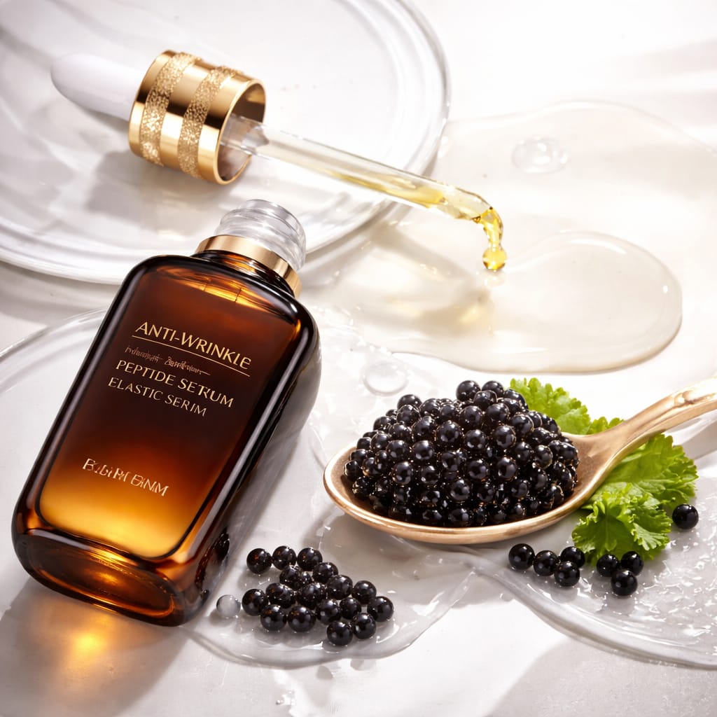 Caviar Collagen Renewal Serum & Cream – Aurelia Cura - AURELIA CURA