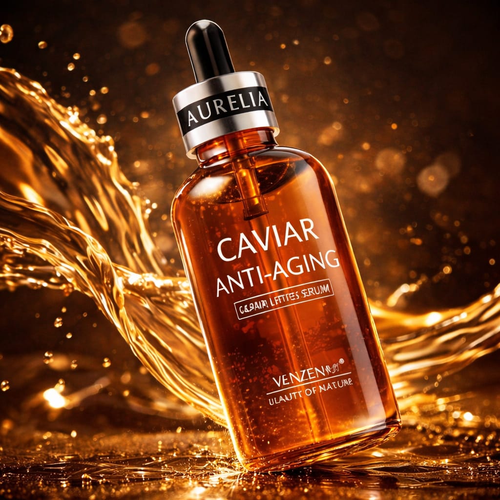 Caviar Hyaluronic Hydration Serum – Aurelia Cura