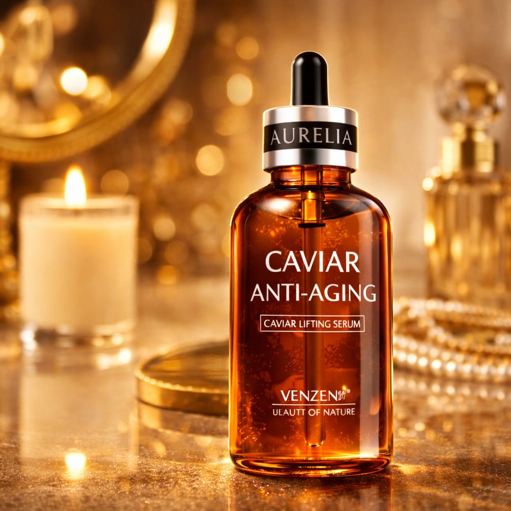 Caviar Hyaluronic Hydration Serum – Aurelia Cura
