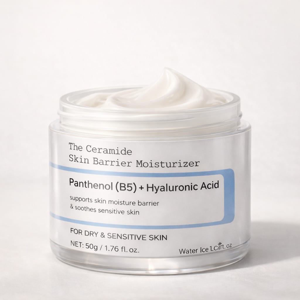 Ceramide Barrier Moisturizer – Aurelia - AURELIA CURA