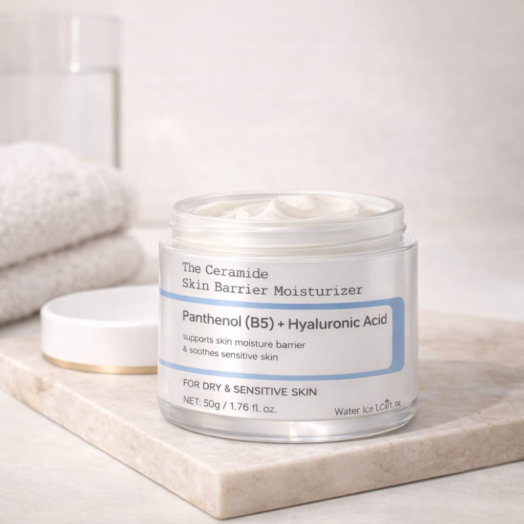 Ceramide Barrier Moisturizer – Aurelia - AURELIA CURA